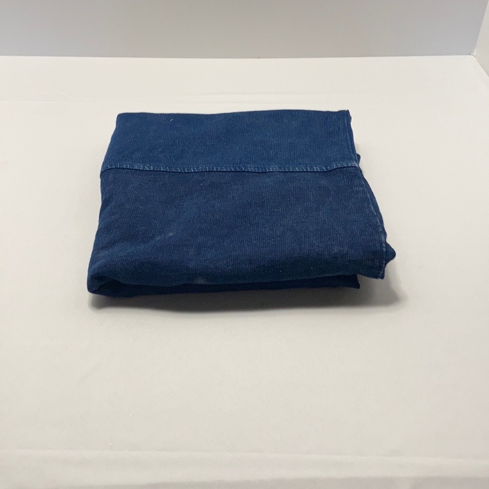 MIX DENIM DRESS - Picture 3 of 7
